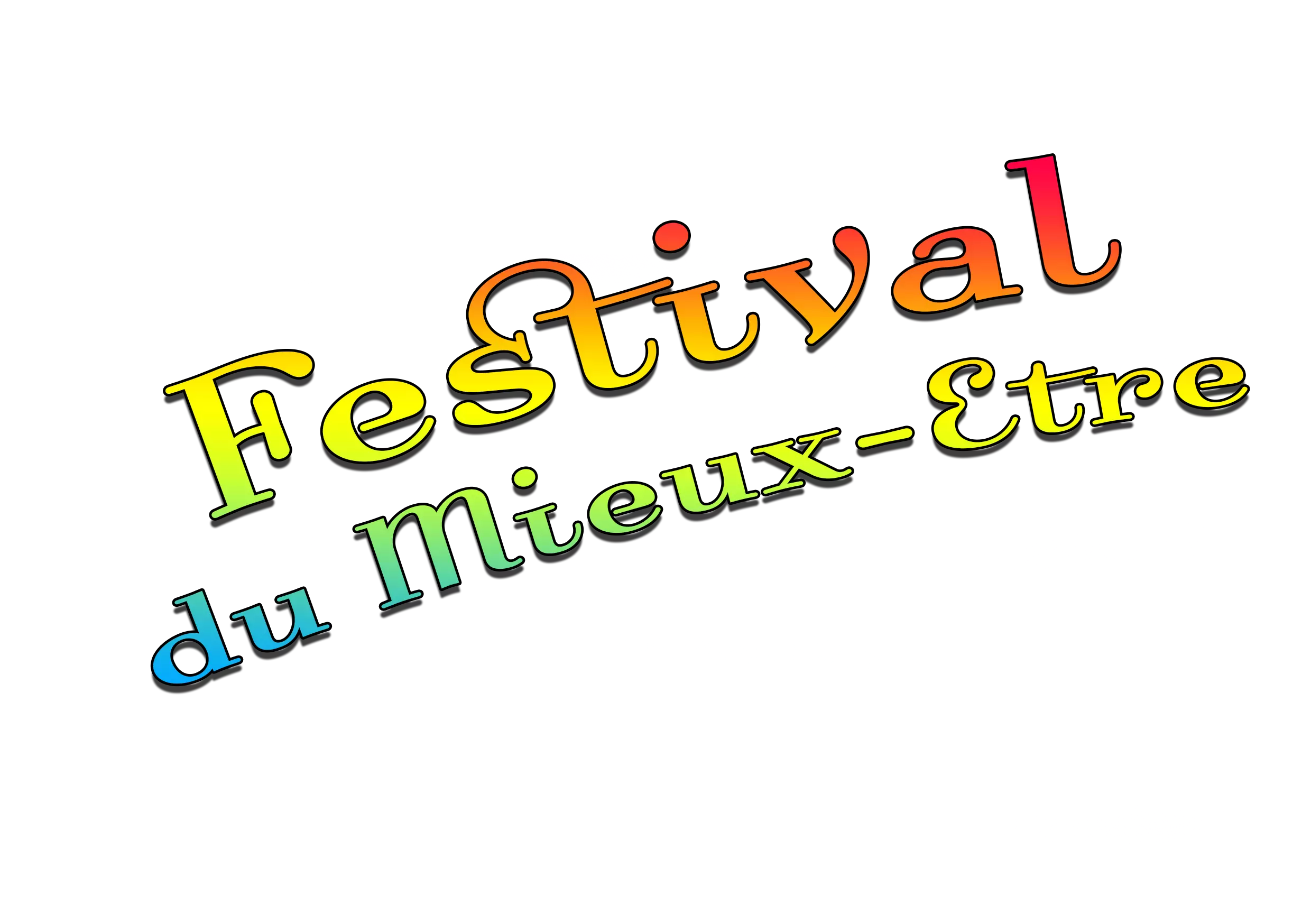 logo Festival du Mieux Être